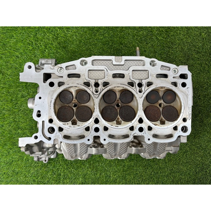 Головка блока цилиндров (двигатель и элементы) Cadillac Xt5 1 2016 3.6 12684222