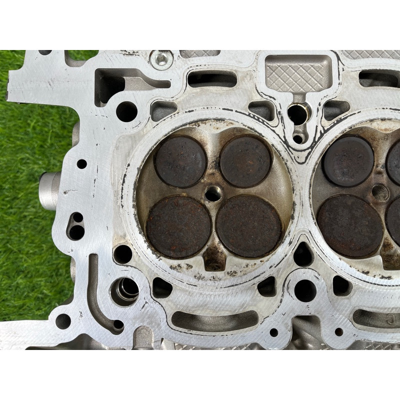 Головка блока цилиндров (двигатель и элементы) Cadillac Xt5 1 2016 3.6 12684222