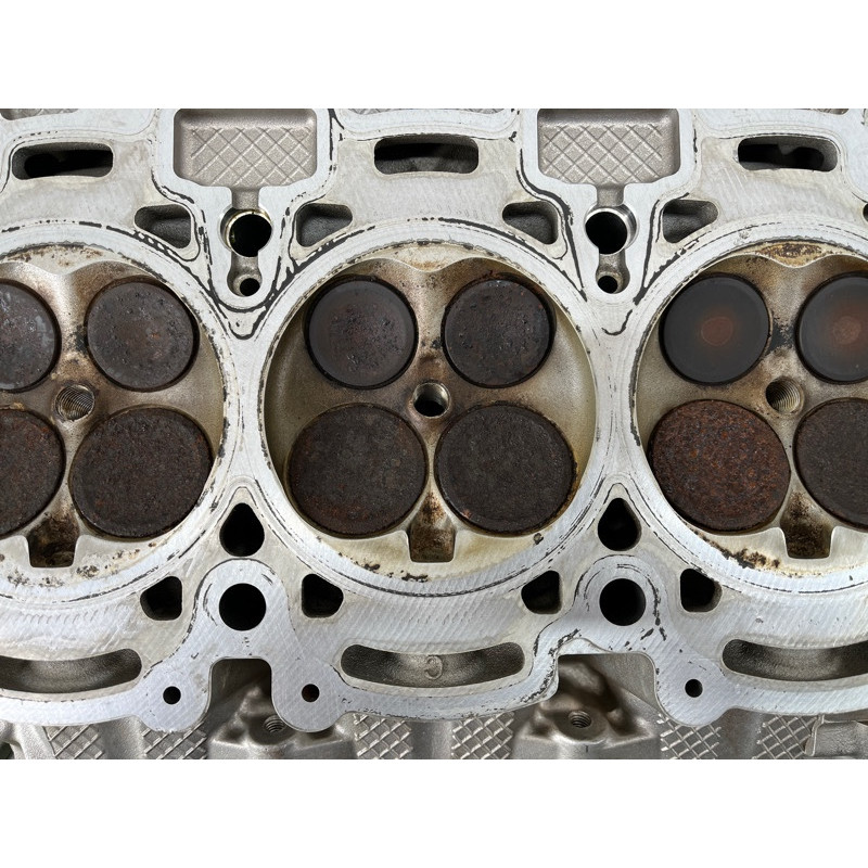 Головка блока цилиндров (двигатель и элементы) Cadillac Xt5 1 2016 3.6 12684222