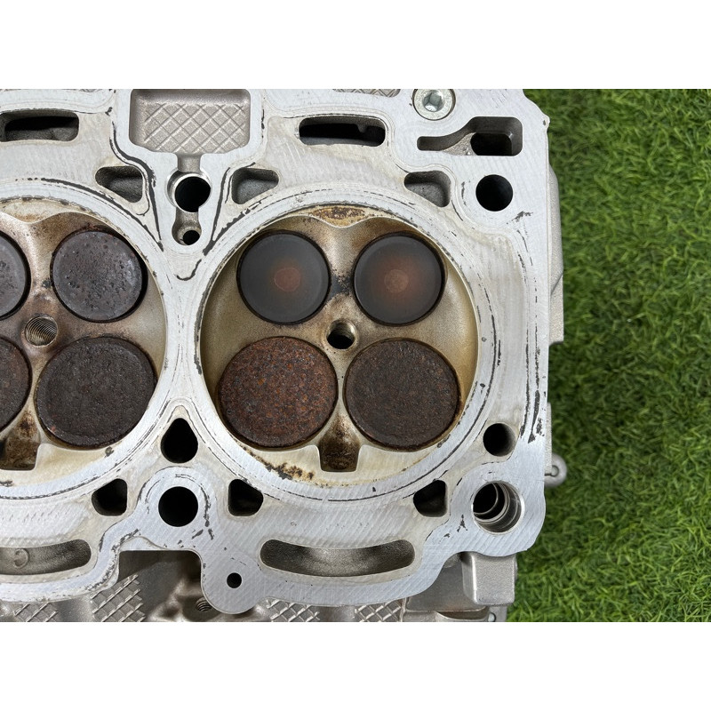 Головка блока цилиндров (двигатель и элементы) Cadillac Xt5 1 2016 3.6 12684222