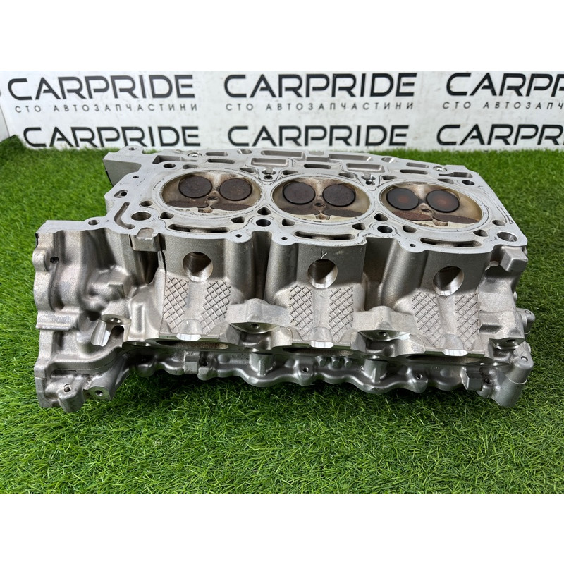 Головка блока цилиндров (двигатель и элементы) Cadillac Xt5 1 2016 3.6 12684222