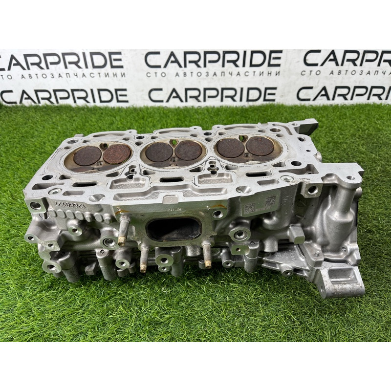 Головка блока цилиндров (двигатель и элементы) Cadillac Xt5 1 2016 3.6 12684222