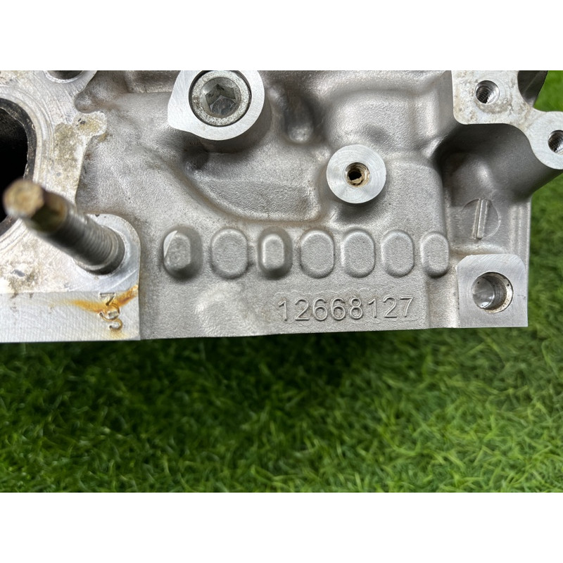 Головка блока цилиндров (двигатель и элементы) Cadillac Xt5 1 2016 3.6 12684222