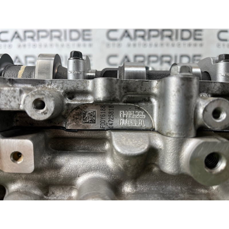 Головка блока цилиндров (двигатель и элементы) Cadillac Xt5 1 2016 3.6 12684222