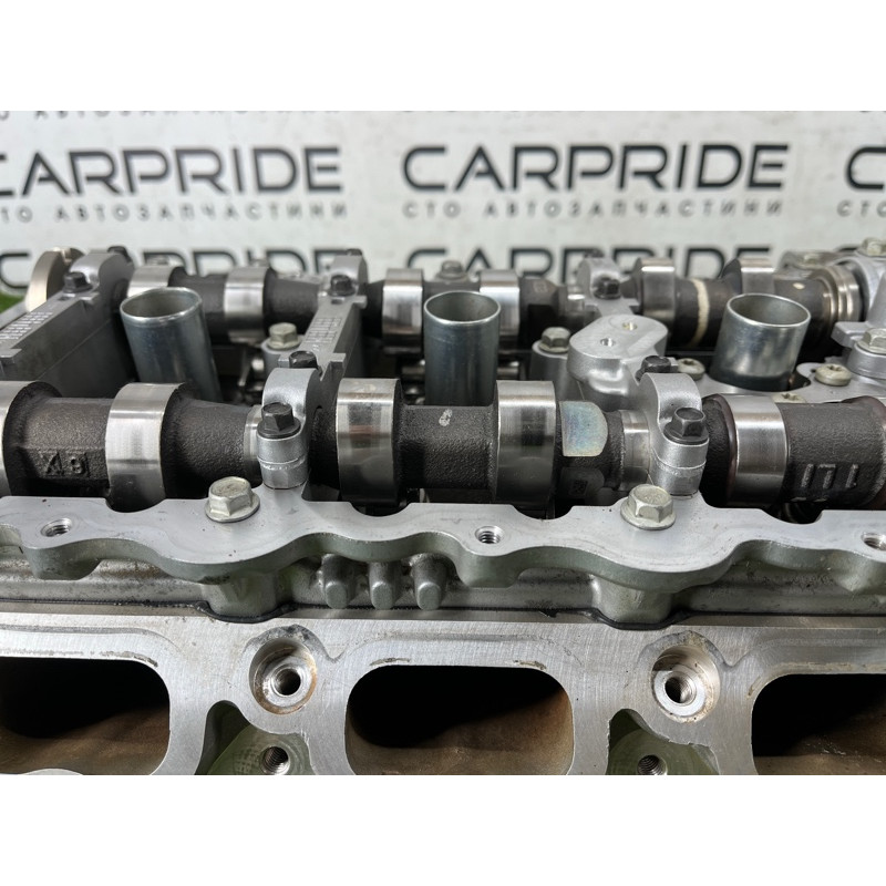 Головка блока цилиндров (двигатель и элементы) Cadillac Xt5 1 2016 3.6 12684222