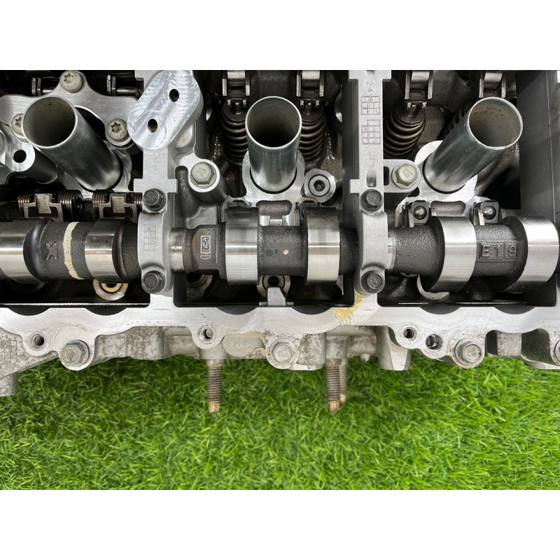 Головка блока цилиндров (двигатель и элементы) Cadillac Xt5 1 2016 3.6 12684222