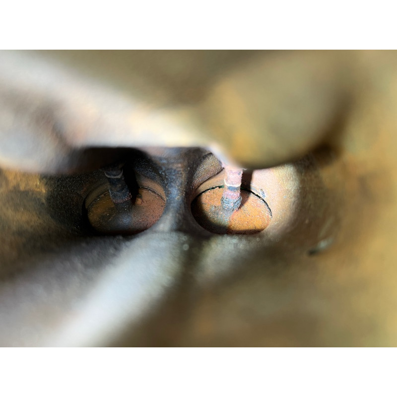 Головка блока цилиндров (двигатель и элементы) Cadillac Xt5 1 2016 3.6 12684222