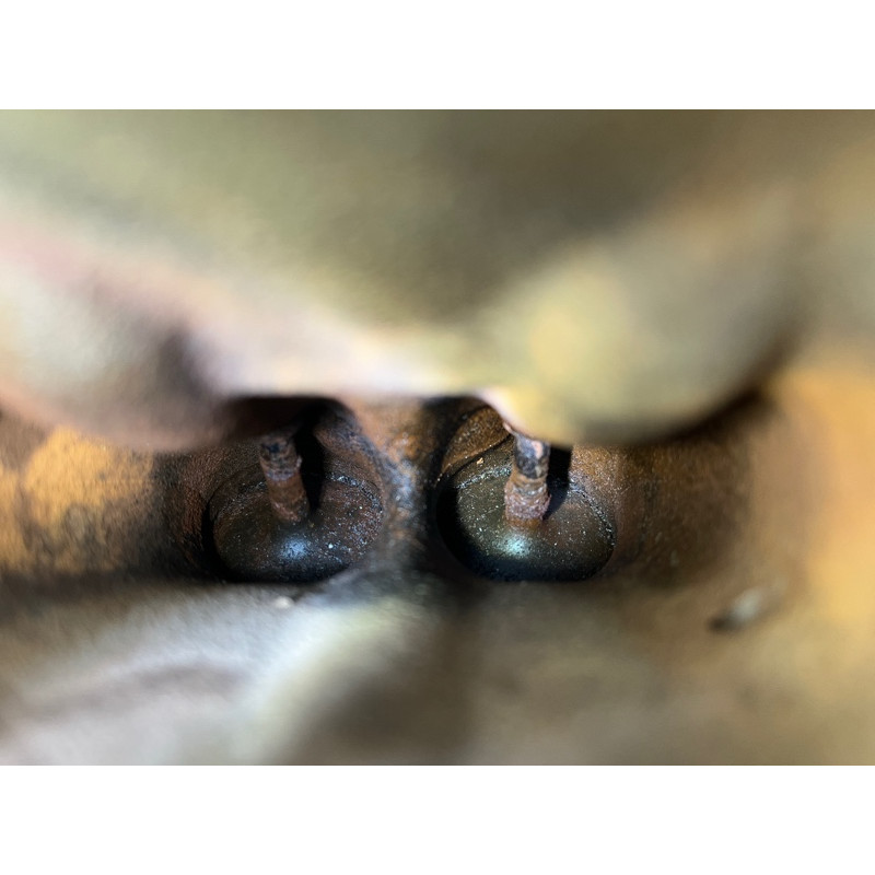 Головка блока цилиндров (двигатель и элементы) Cadillac Xt5 1 2016 3.6 12684222