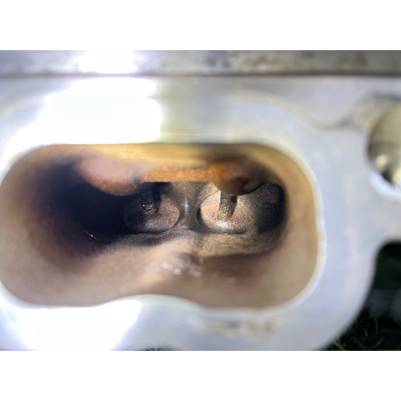 Головка блока цилиндров (двигатель и элементы) Cadillac Xt5 1 2016 3.6 12684222