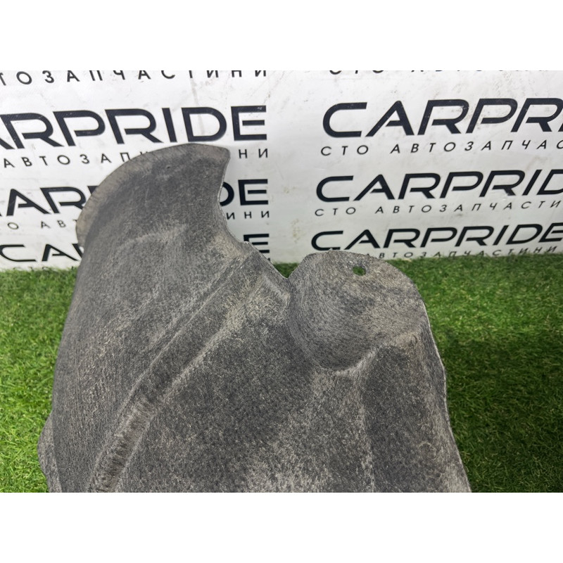 Подкрылок (кузов и элементы) AUDI SQ5 FY 2018 3.0 CWGD 80A810172A