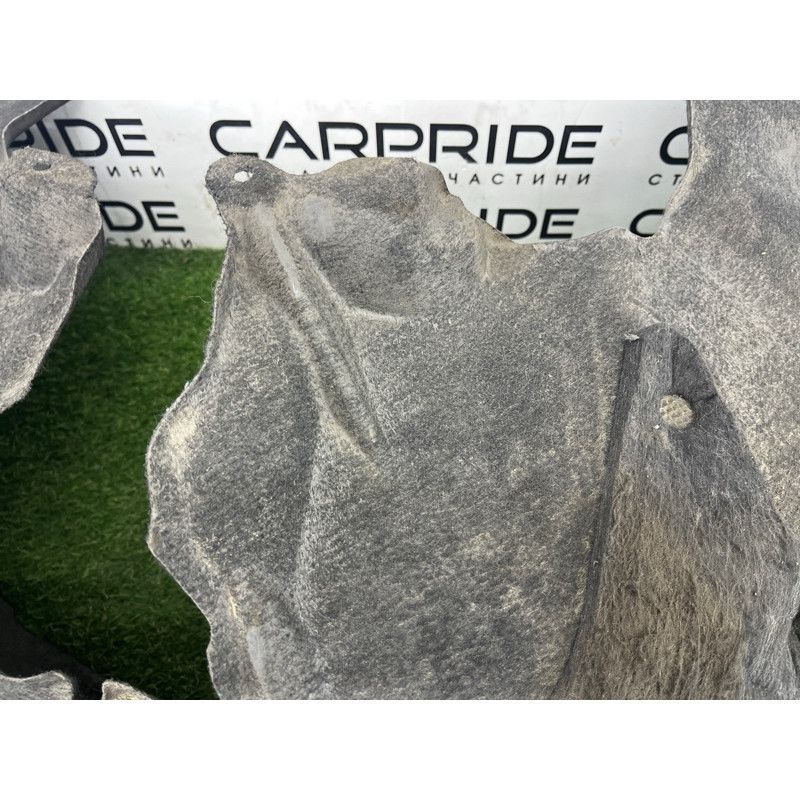 Подкрылок (кузов и элементы) AUDI SQ5 FY 2018 3.0 CWGD 80A810172A