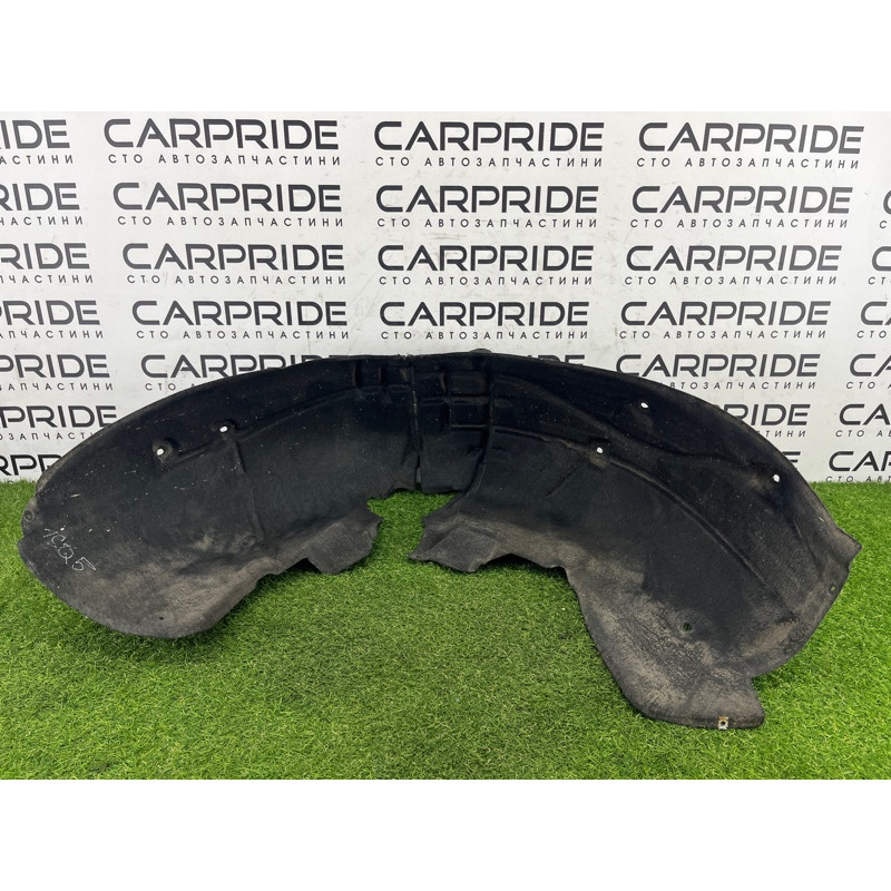 Подкрылок (кузов и элементы) AUDI SQ5 FY 2018 3.0 CWGD 80A810172A