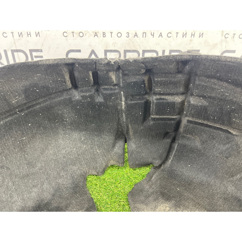 Подкрылок (кузов и элементы) AUDI SQ5 FY 2018 3.0 CWGD 80A810172A