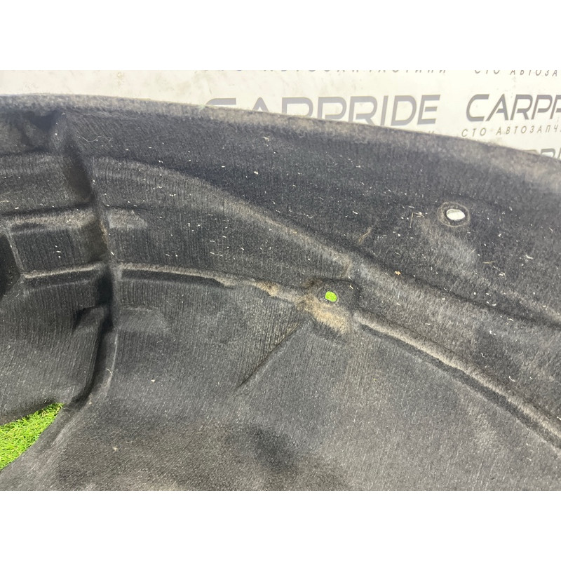 Подкрылок (кузов и элементы) AUDI SQ5 FY 2018 3.0 CWGD 80A810172A