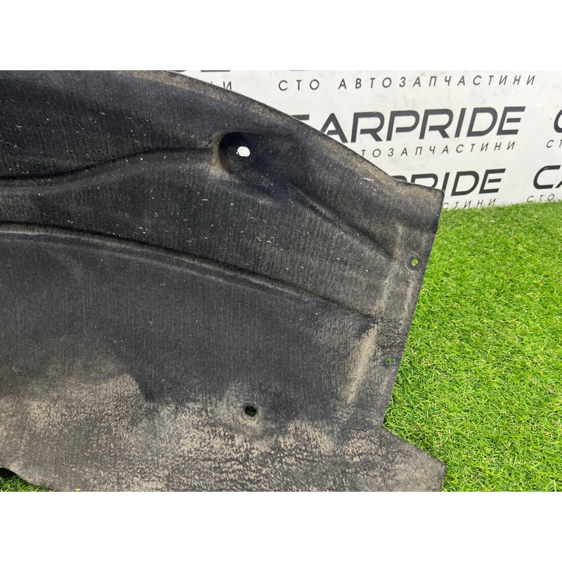 Подкрылок (кузов и элементы) AUDI SQ5 FY 2018 3.0 CWGD 80A810172A