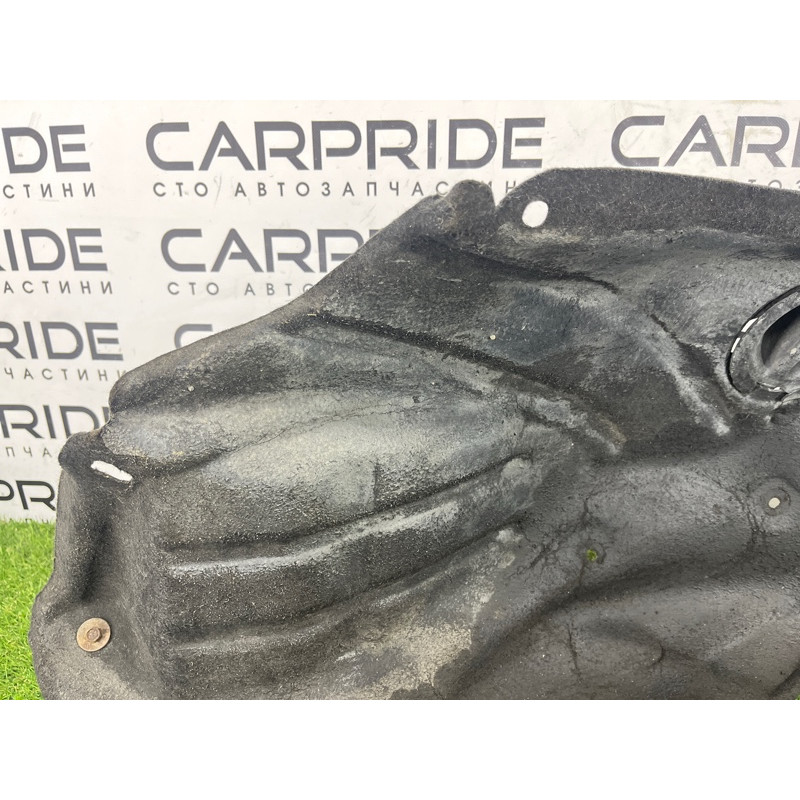 Подкрылок (кузов и элементы) Jeep Grand Cherokee WK2 2014 3.0 Diesel EXF 55079293AF