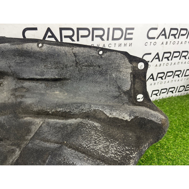 Подкрылок (кузов и элементы) Jeep Grand Cherokee WK2 2014 3.0 Diesel EXF 55079293AF