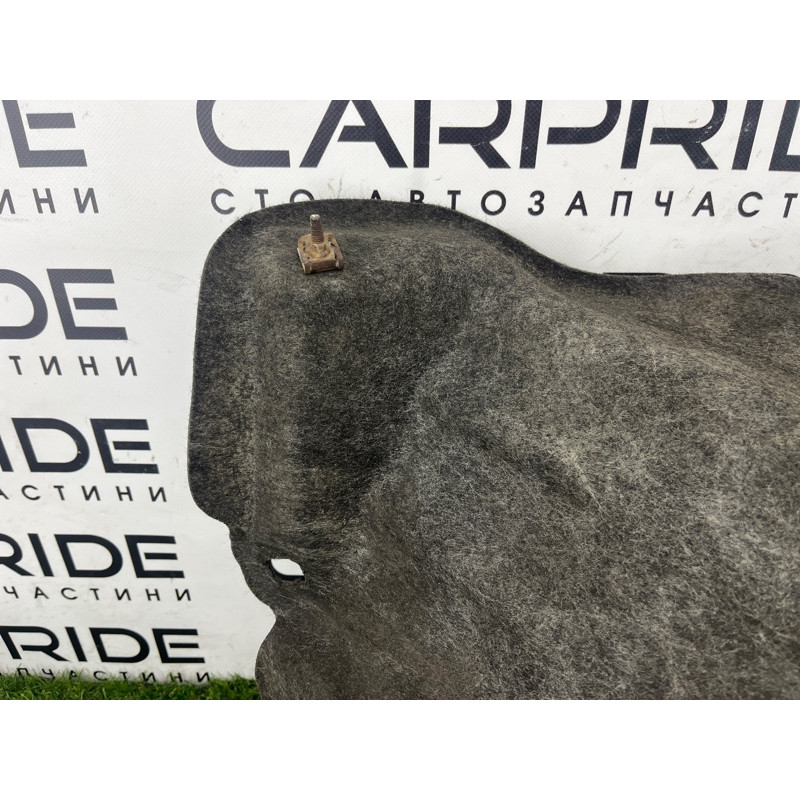 Подкрылок (кузов и элементы) Jeep Grand Cherokee WK2 2014 3.0 Diesel EXF 55079293AF