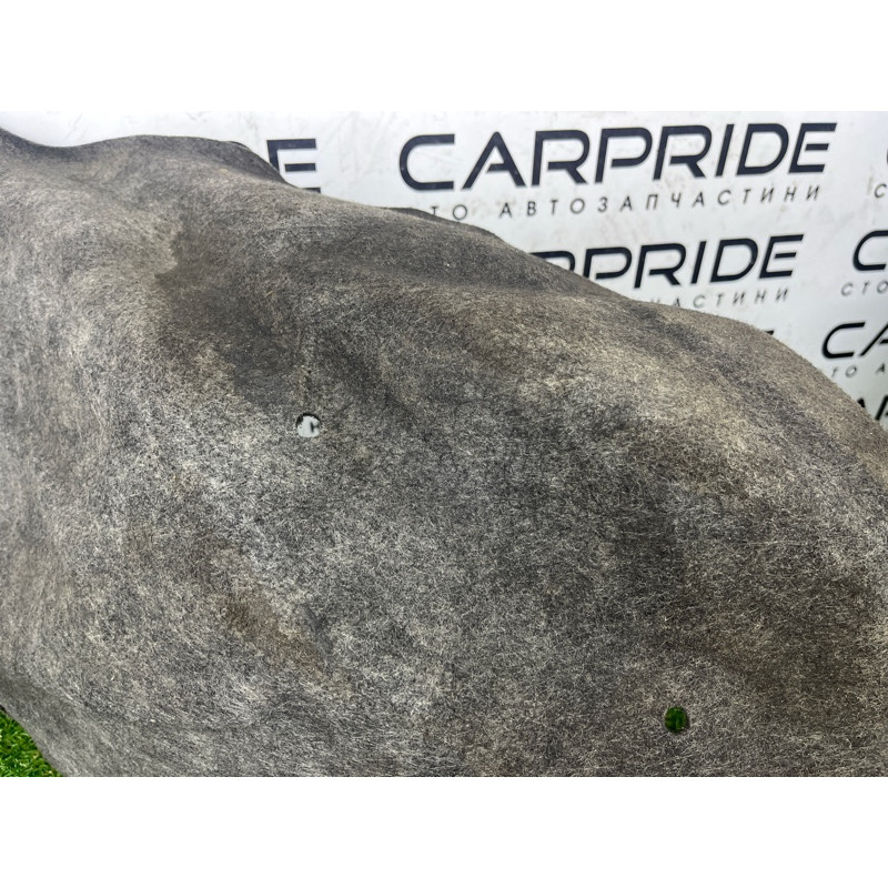 Подкрылок (кузов и элементы) Jeep Grand Cherokee WK2 2014 3.0 Diesel EXF 55079293AF