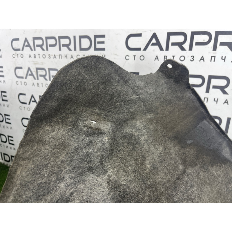 Подкрылок (кузов и элементы) Jeep Grand Cherokee WK2 2014 3.0 Diesel EXF 55079293AF