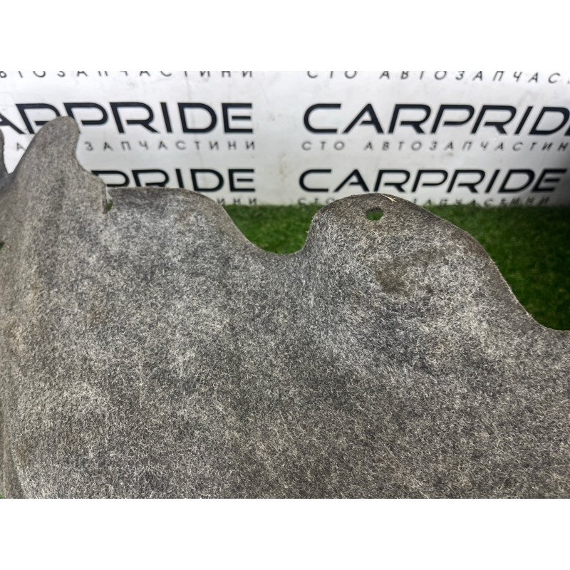 Подкрылок (кузов и элементы) Jeep Grand Cherokee WK2 2014 3.0 Diesel EXF 57010711AI