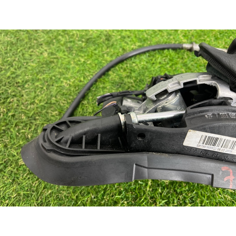 Селектор АКПП (трансмісія) BMW 3-series E93 2008 3.0 N54 25167563655