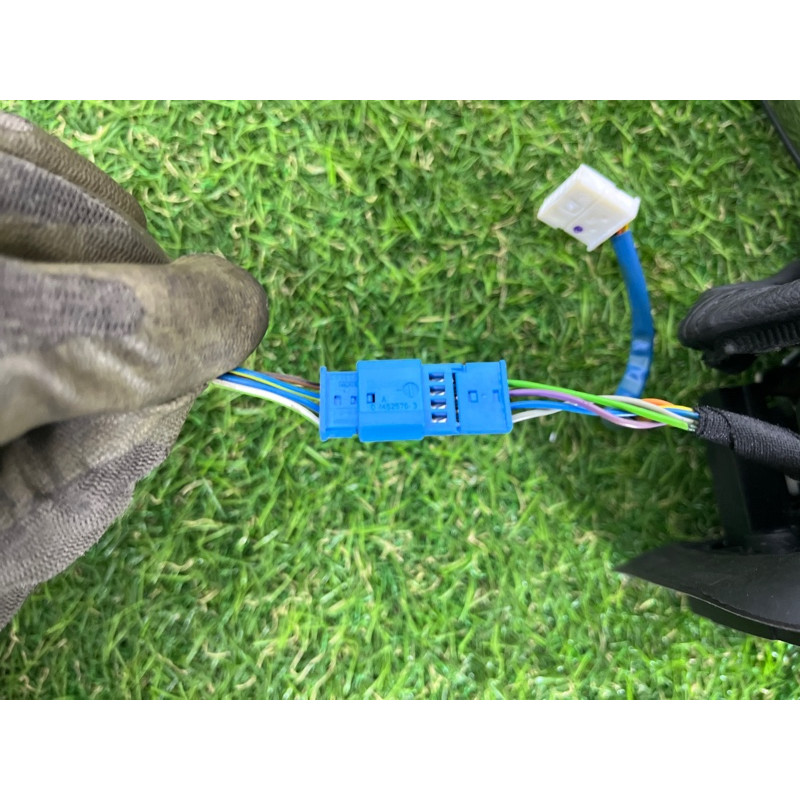 Селектор АКПП (трансмісія) BMW 3-series E93 2008 3.0 N54 25167563655