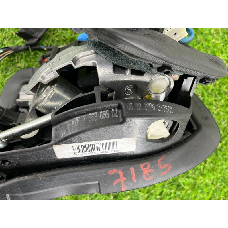 Селектор АКПП (трансмісія) BMW 3-series E93 2008 3.0 N54 25167563655