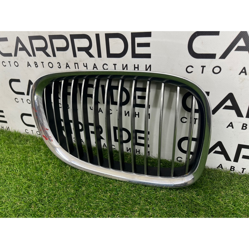 Решетка радиатора (наружные элементы кузова) BMW 7-series F02 2011 4.4 N63 51117184152