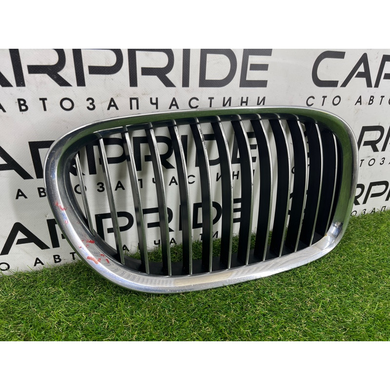 Решетка радиатора (наружные элементы кузова) BMW 7-series F02 2011 4.4 N63 51117184152