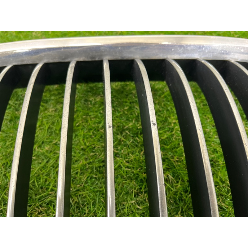 Решетка радиатора (наружные элементы кузова) BMW 7-series F02 2011 4.4 N63 51117184152