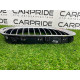 Решетка радиатора (наружные элементы кузова) BMW 7-series F02 2011 4.4 N63 51117184152