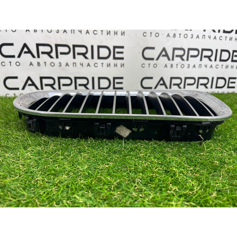 Решетка радиатора (наружные элементы кузова) BMW 7-series F02 2011 4.4 N63 51117184152