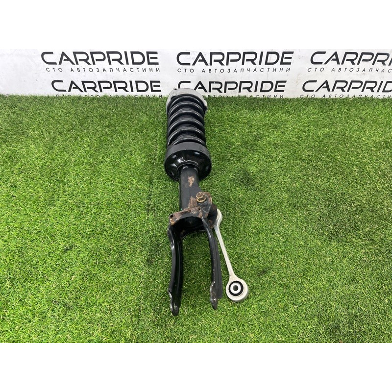 Амортизатор в сборе (подвеска) Volkswagen Touareg NF 2011 3.0 TDI 7P6413032AJ