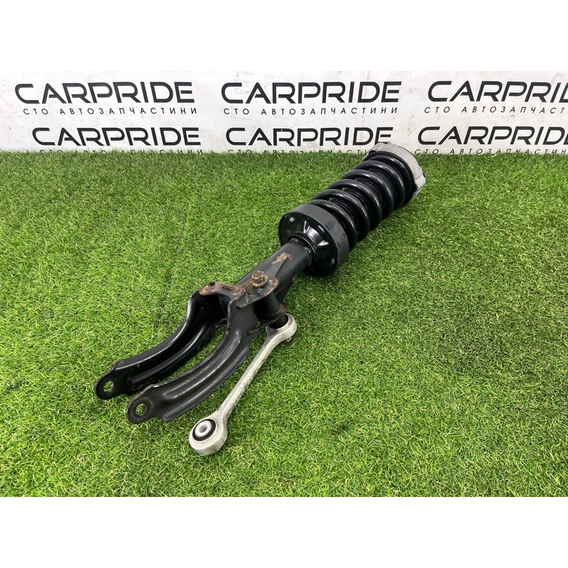 Амортизатор в сборе (подвеска) Volkswagen Touareg NF 2011 3.0 TDI 7P6413032AJ
