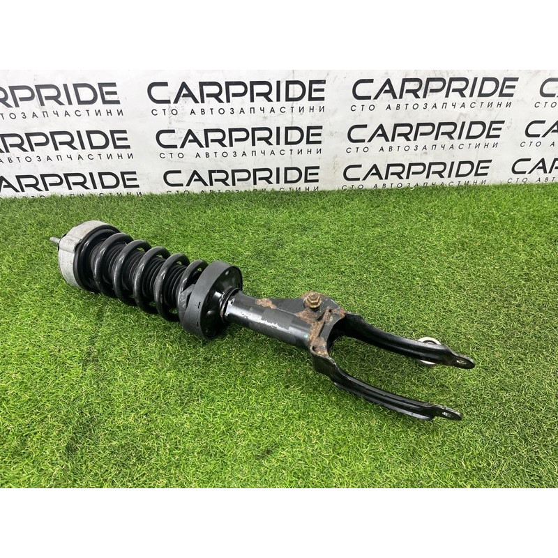 Амортизатор в сборе (подвеска) Volkswagen Touareg NF 2011 3.0 TDI 7P6413032AJ