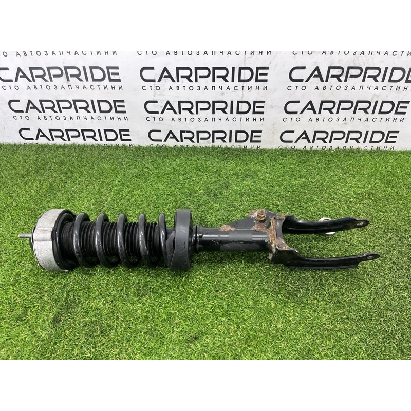 Амортизатор в сборе (подвеска) Volkswagen Touareg NF 2011 3.0 TDI 7P6413032AJ