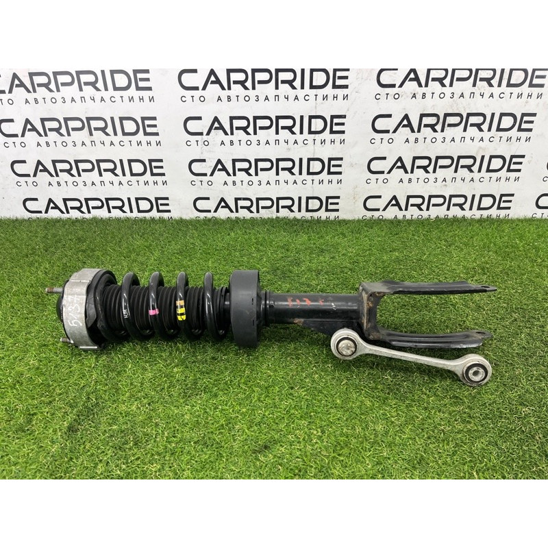 Амортизатор в сборе (подвеска) Volkswagen Touareg NF 2011 3.0 TDI 7P6413032AJ