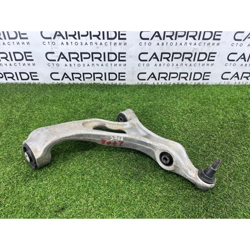 Рычаг подвески (подвеска) AUDI Q7 4L 2011 3.0 CATA 7P0407151E