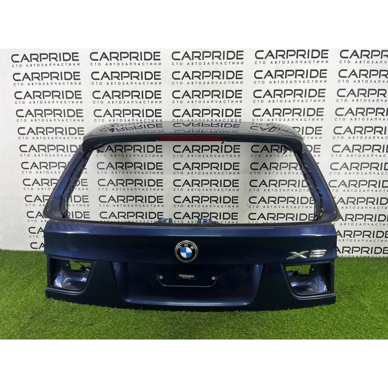 Крышка багажника (кузов и элементы) BMW X5 E70 2011 3.0 N57 41627262544