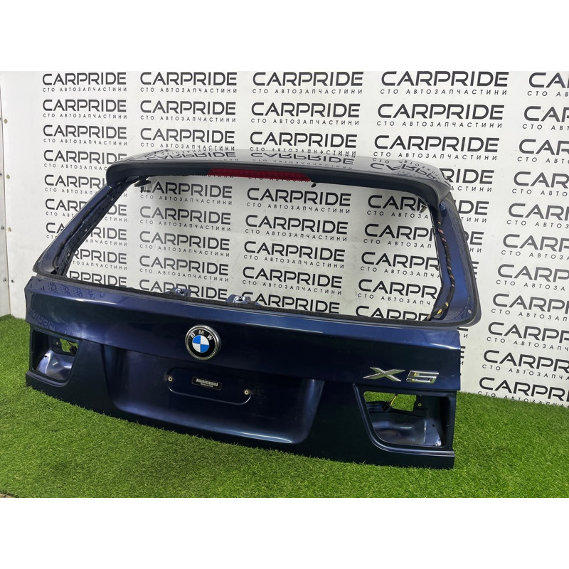 Крышка багажника (кузов и элементы) BMW X5 E70 2011 3.0 N57 41627262544