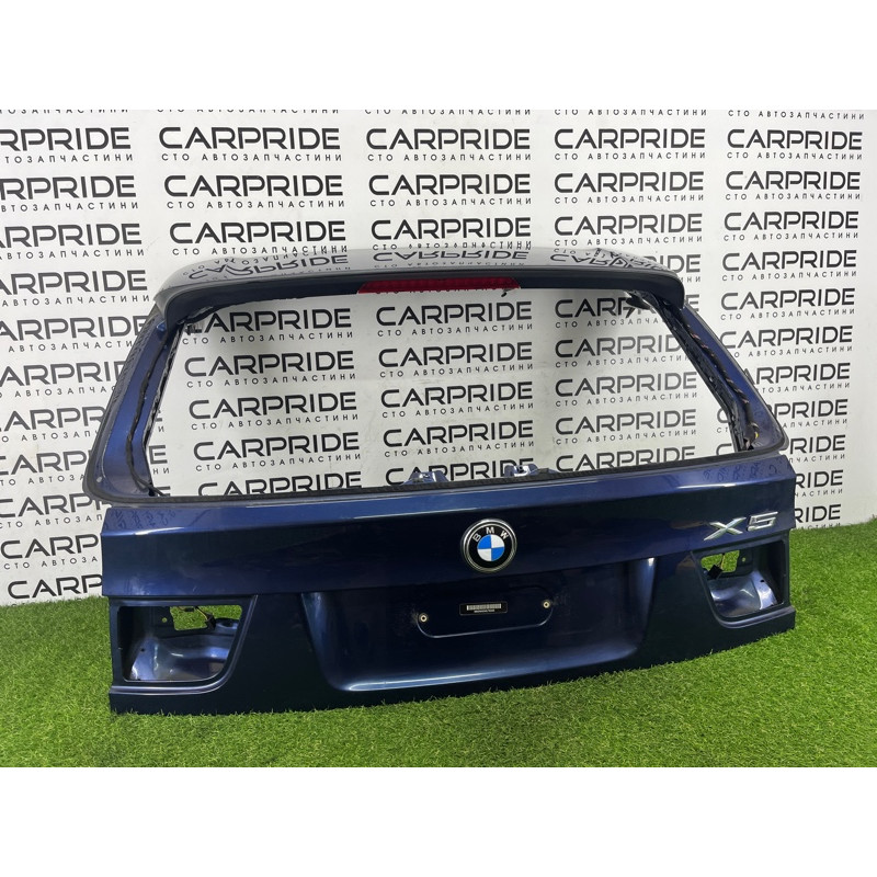 Крышка багажника (кузов и элементы) BMW X5 E70 2011 3.0 N57 41627262544