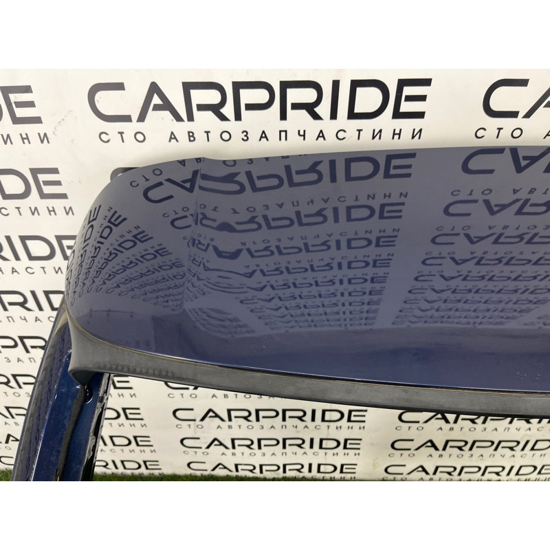 Крышка багажника (кузов и элементы) BMW X5 E70 2011 3.0 N57 41627262544