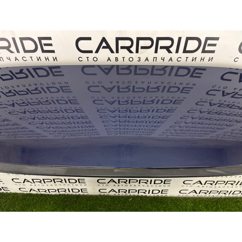 Крышка багажника (кузов и элементы) BMW X5 E70 2011 3.0 N57 41627262544