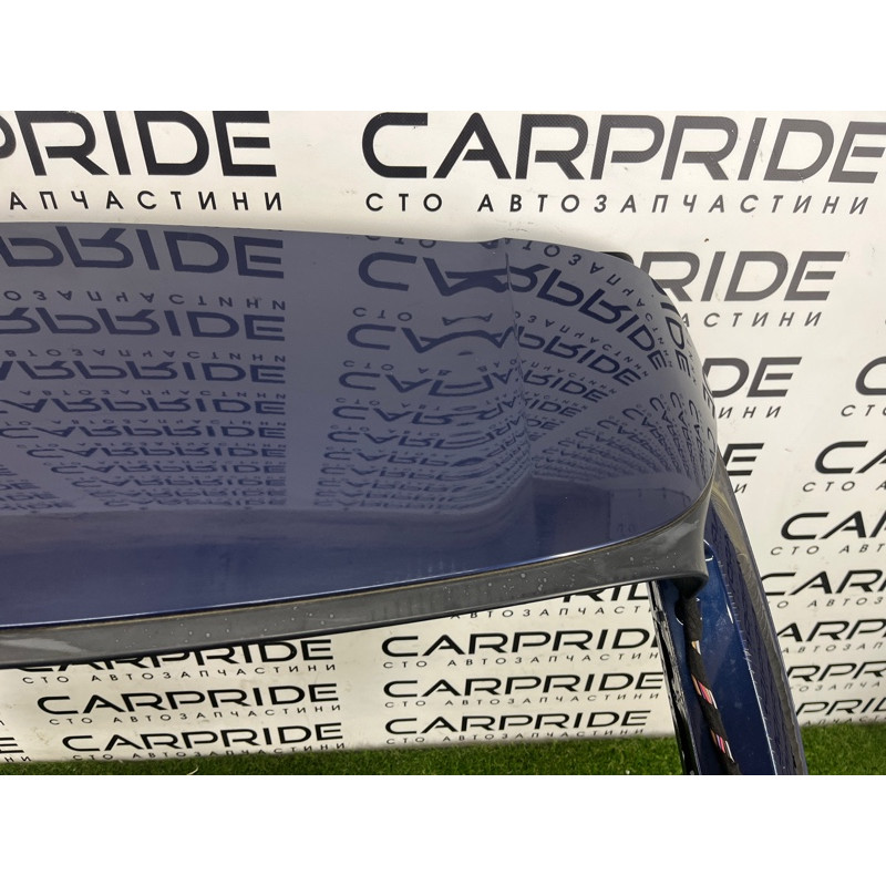 Крышка багажника (кузов и элементы) BMW X5 E70 2011 3.0 N57 41627262544