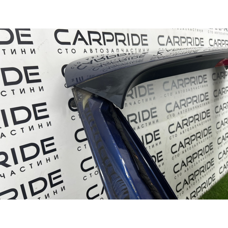 Крышка багажника (кузов и элементы) BMW X5 E70 2011 3.0 N57 41627262544