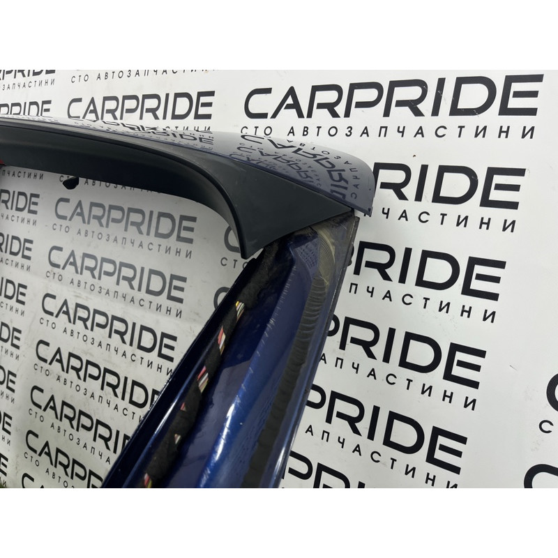 Крышка багажника (кузов и элементы) BMW X5 E70 2011 3.0 N57 41627262544