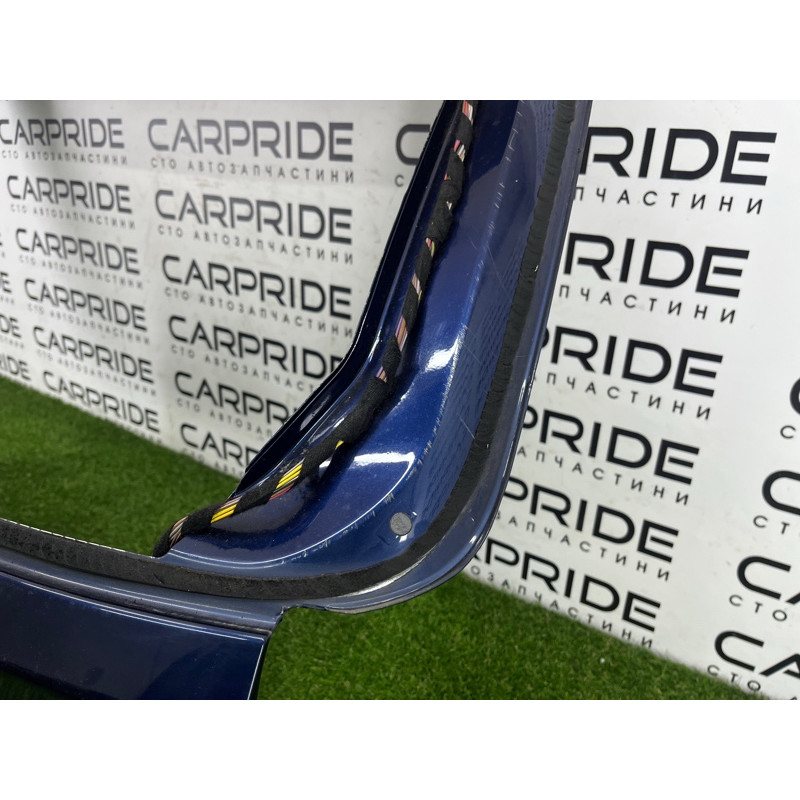 Крышка багажника (кузов и элементы) BMW X5 E70 2011 3.0 N57 41627262544