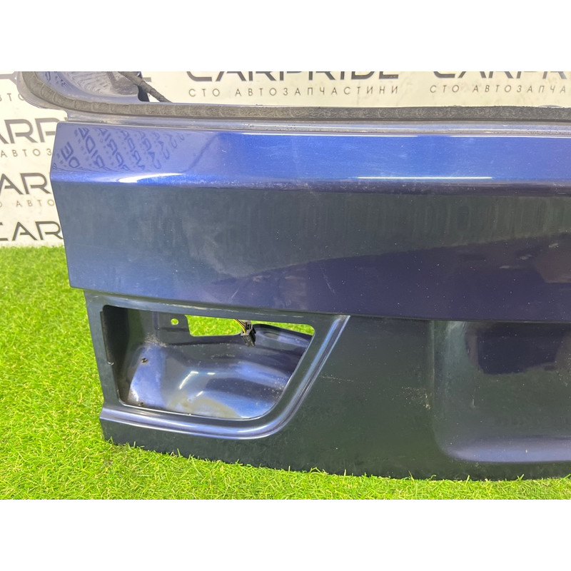 Крышка багажника (кузов и элементы) BMW X5 E70 2011 3.0 N57 41627262544