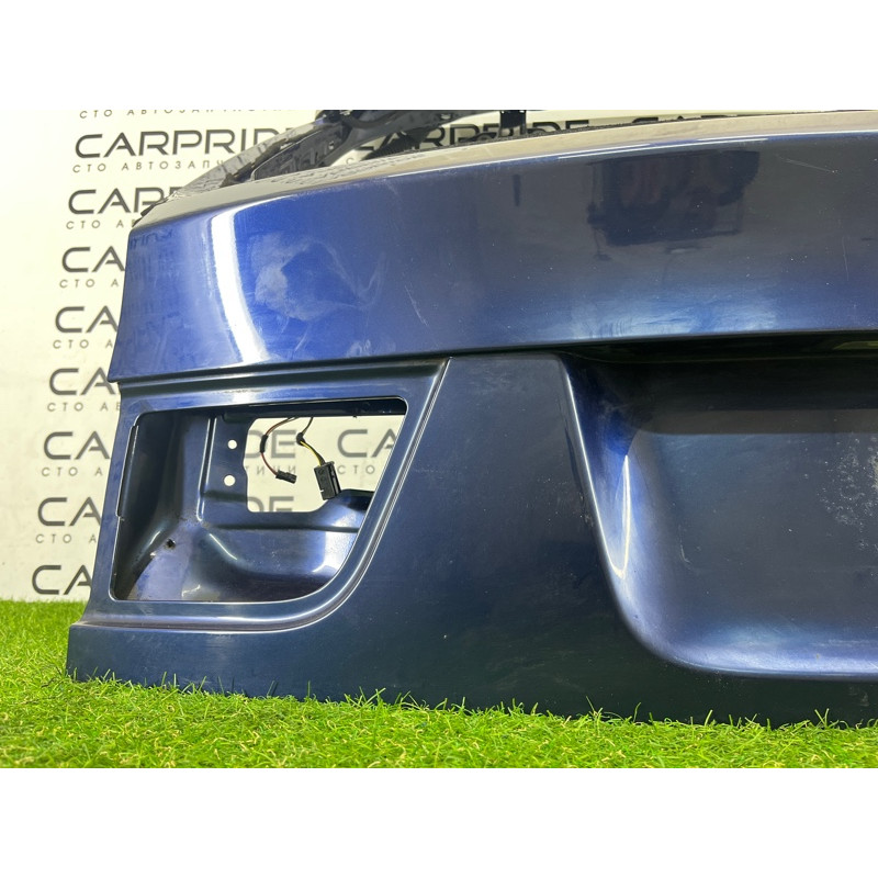 Крышка багажника (кузов и элементы) BMW X5 E70 2011 3.0 N57 41627262544